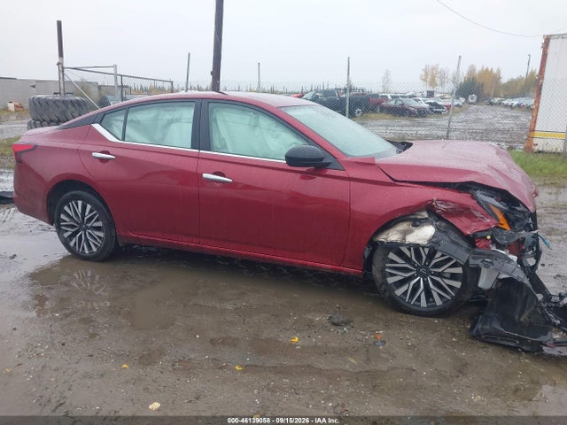 2024 Nissan Altima Sv Fwd მანქანა იყიდება აუქციონზე, vin: 1N4BL4DV8RN388419, აუქციონის ნომერი: 46139058