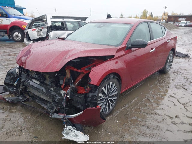 2024 Nissan Altima Sv Fwd მანქანა იყიდება აუქციონზე, vin: 1N4BL4DV8RN388419, აუქციონის ნომერი: 46139058