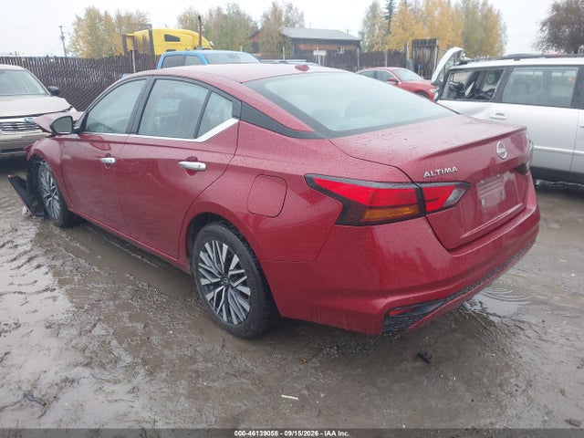 2024 Nissan Altima Sv Fwd მანქანა იყიდება აუქციონზე, vin: 1N4BL4DV8RN388419, აუქციონის ნომერი: 46139058