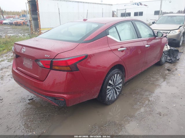 2024 Nissan Altima Sv Fwd მანქანა იყიდება აუქციონზე, vin: 1N4BL4DV8RN388419, აუქციონის ნომერი: 46139058