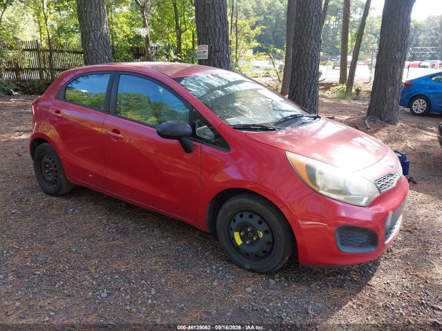 Продаж на аукціоні авто 2013 Kia Rio Lx, vin: KNADM5A33D6154066, номер лоту: 46139062