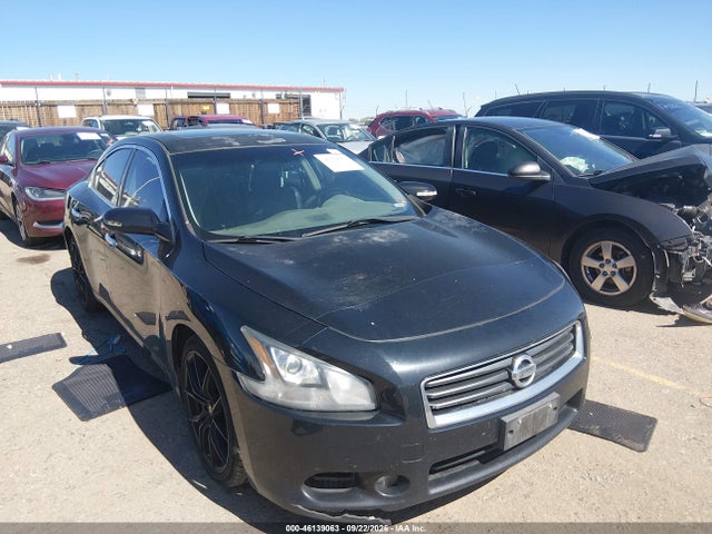 Aukcja sprzedaży 2012 Nissan Maxima 3.5 Sv, vin: 1N4AA5AP1CC836175, numer aukcji: 46139063
