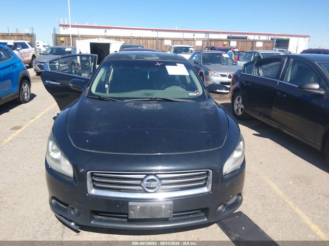 Aukcja sprzedaży 2012 Nissan Maxima 3.5 Sv, vin: 1N4AA5AP1CC836175, numer aukcji: 46139063