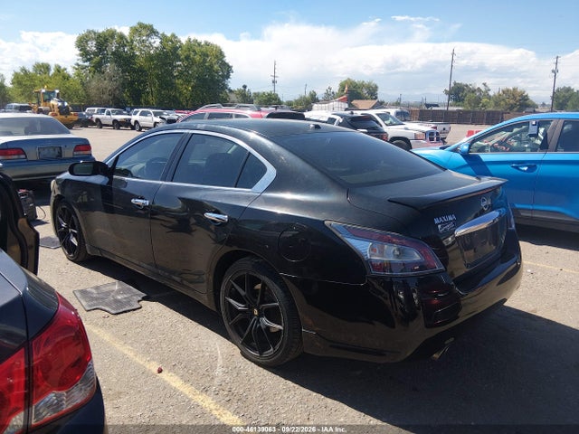Aukcja sprzedaży 2012 Nissan Maxima 3.5 Sv, vin: 1N4AA5AP1CC836175, numer aukcji: 46139063