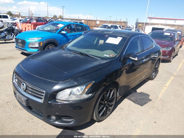 Aukcja sprzedaży 2012 Nissan Maxima 3.5 Sv, vin: 1N4AA5AP1CC836175, numer aukcji: 46139063