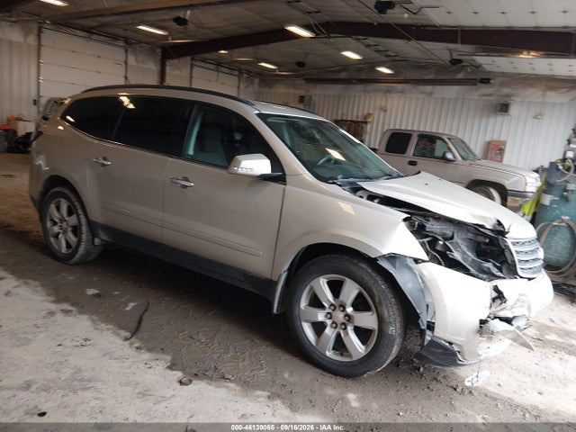 Auction sale of the 2016 Chevrolet Traverse Lt, vin: 1GNKVGKD1GJ287296, lot number: 46139065
