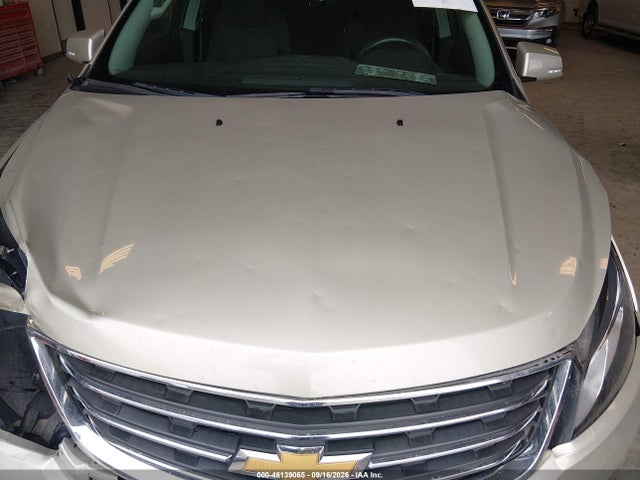 46139065 :رقم المزاد ، 1GNKVGKD1GJ287296 vin ، 2016 Chevrolet Traverse Lt مزاد بيع