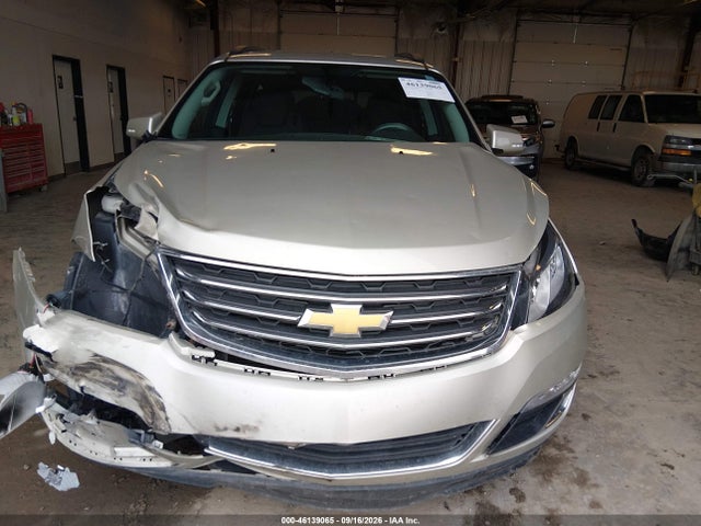 46139065 :رقم المزاد ، 1GNKVGKD1GJ287296 vin ، 2016 Chevrolet Traverse Lt مزاد بيع