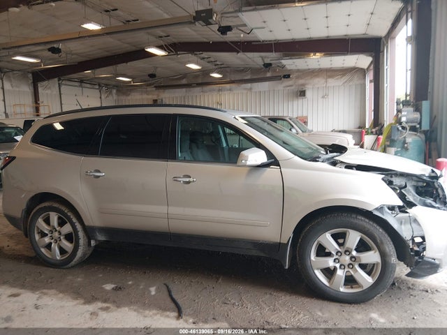 46139065 :رقم المزاد ، 1GNKVGKD1GJ287296 vin ، 2016 Chevrolet Traverse Lt مزاد بيع