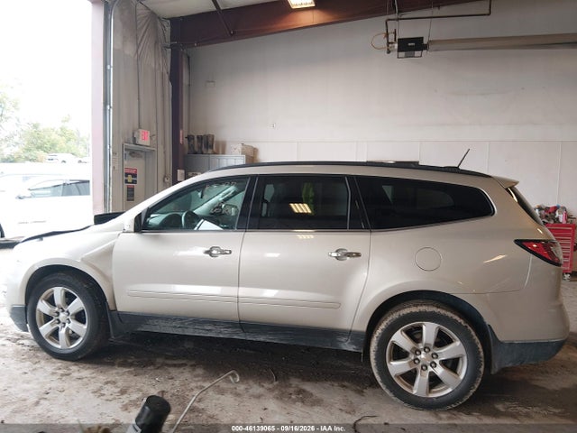 46139065 :رقم المزاد ، 1GNKVGKD1GJ287296 vin ، 2016 Chevrolet Traverse Lt مزاد بيع