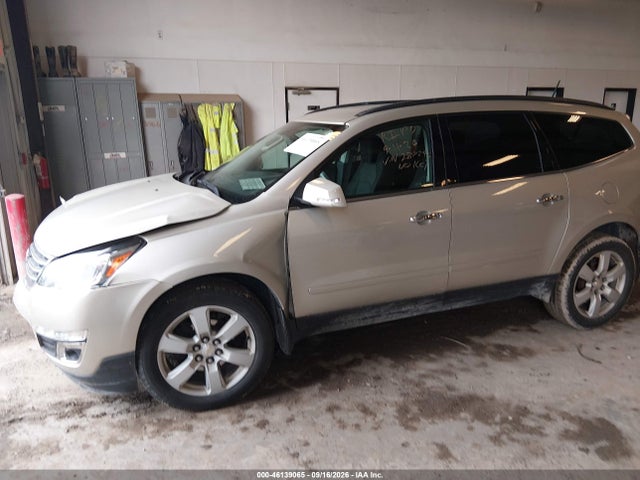 46139065 :رقم المزاد ، 1GNKVGKD1GJ287296 vin ، 2016 Chevrolet Traverse Lt مزاد بيع