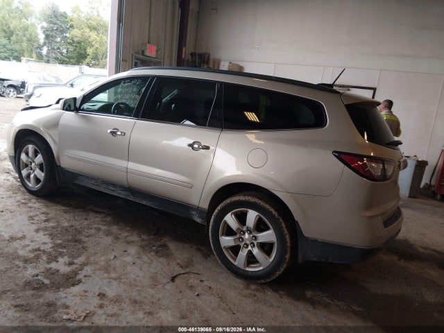 46139065 :رقم المزاد ، 1GNKVGKD1GJ287296 vin ، 2016 Chevrolet Traverse Lt مزاد بيع