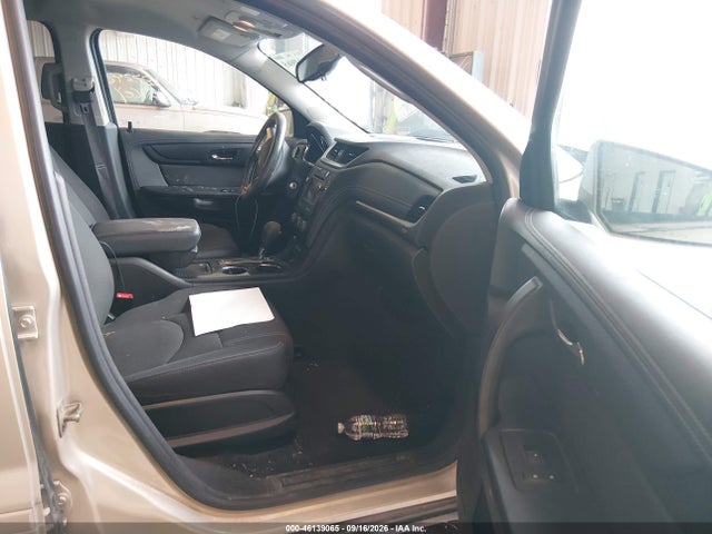 46139065 :رقم المزاد ، 1GNKVGKD1GJ287296 vin ، 2016 Chevrolet Traverse Lt مزاد بيع