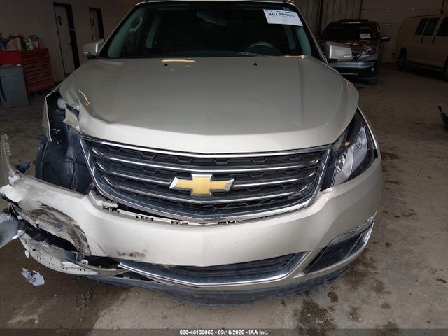 46139065 :رقم المزاد ، 1GNKVGKD1GJ287296 vin ، 2016 Chevrolet Traverse Lt مزاد بيع