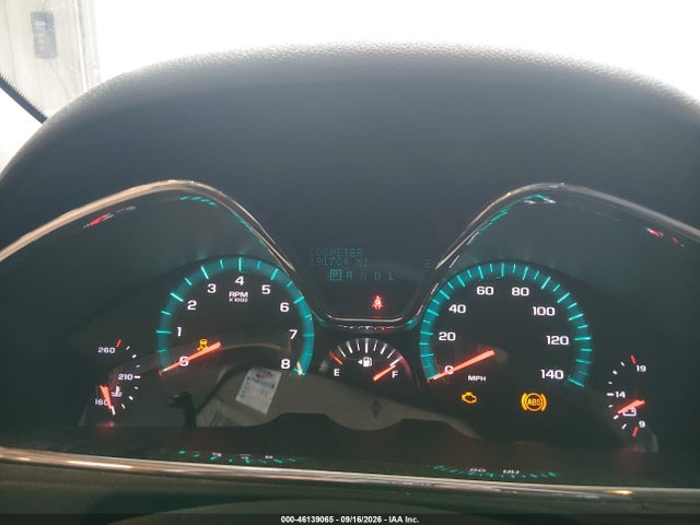 46139065 :رقم المزاد ، 1GNKVGKD1GJ287296 vin ، 2016 Chevrolet Traverse Lt مزاد بيع