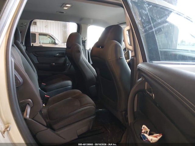 46139065 :رقم المزاد ، 1GNKVGKD1GJ287296 vin ، 2016 Chevrolet Traverse Lt مزاد بيع