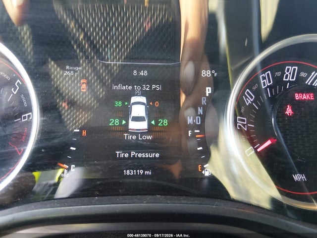 Aukcja sprzedaży 2018 Dodge Challenger Sxt, vin: 2C3CDZAG0JH271997, numer aukcji: 46139070