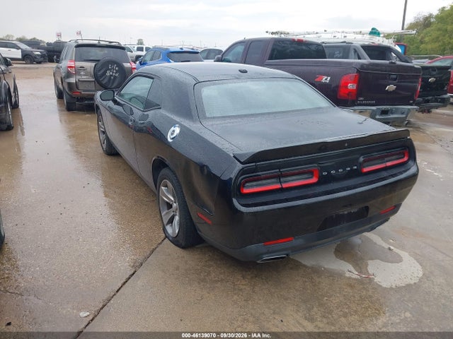 Aukcja sprzedaży 2018 Dodge Challenger Sxt, vin: 2C3CDZAG0JH271997, numer aukcji: 46139070
