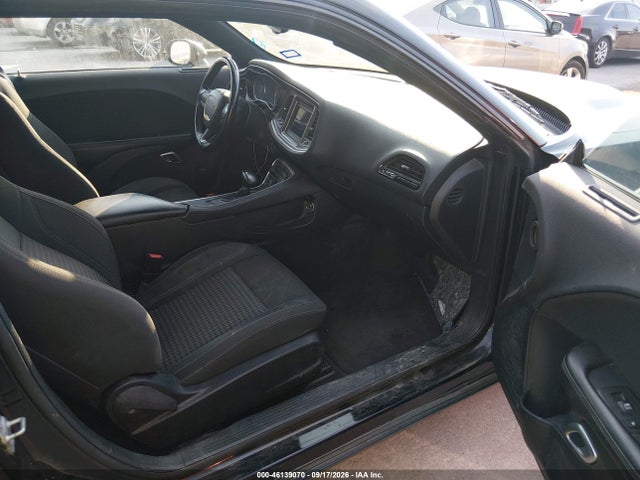 Aukcja sprzedaży 2018 Dodge Challenger Sxt, vin: 2C3CDZAG0JH271997, numer aukcji: 46139070