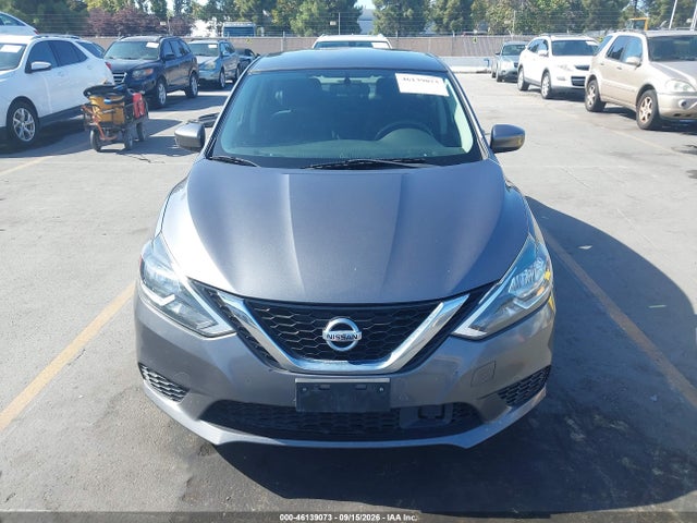 3N1AB7AP2KY321116 Nissan SENTRA SV