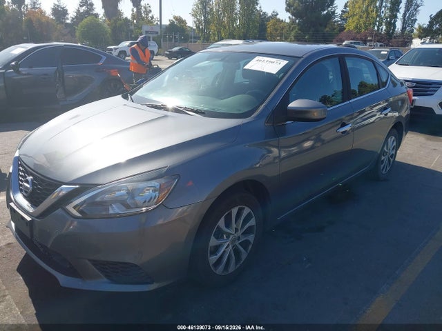 Nissan SENTRA SV 2019 3N1AB7AP2KY321116 Image 6