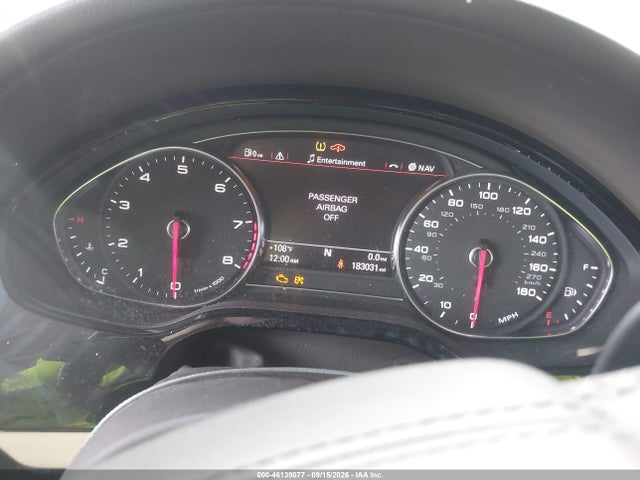 2011 Audi A8 L 4.2 მანქანა იყიდება აუქციონზე, vin: WAURVAFD6BN014268, აუქციონის ნომერი: 46139077