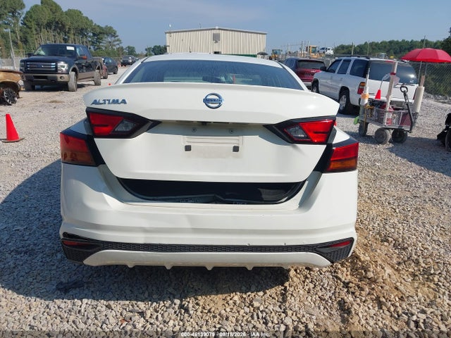 46139079 :رقم المزاد ، 1N4BL4BV8NN389387 vin ، 2022 Nissan Altima 2.5 S مزاد بيع