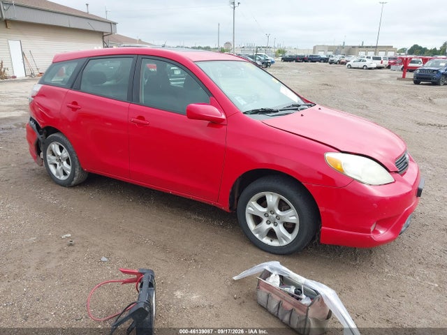 Продаж на аукціоні авто 2008 Toyota Matrix Xr, vin: 2T1KR32E78C719496, номер лоту: 46139087