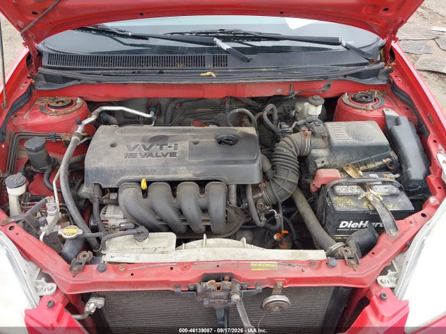 Продаж на аукціоні авто 2008 Toyota Matrix Xr, vin: 2T1KR32E78C719496, номер лоту: 46139087