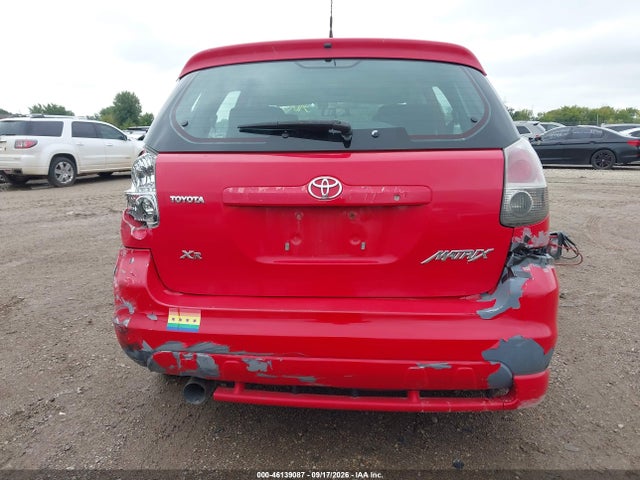 Продаж на аукціоні авто 2008 Toyota Matrix Xr, vin: 2T1KR32E78C719496, номер лоту: 46139087