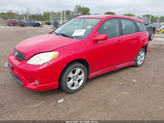 Продаж на аукціоні авто 2008 Toyota Matrix Xr, vin: 2T1KR32E78C719496, номер лоту: 46139087