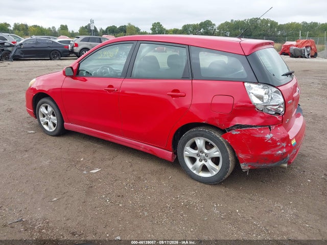 Продаж на аукціоні авто 2008 Toyota Matrix Xr, vin: 2T1KR32E78C719496, номер лоту: 46139087