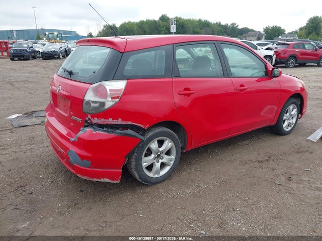 Продаж на аукціоні авто 2008 Toyota Matrix Xr, vin: 2T1KR32E78C719496, номер лоту: 46139087