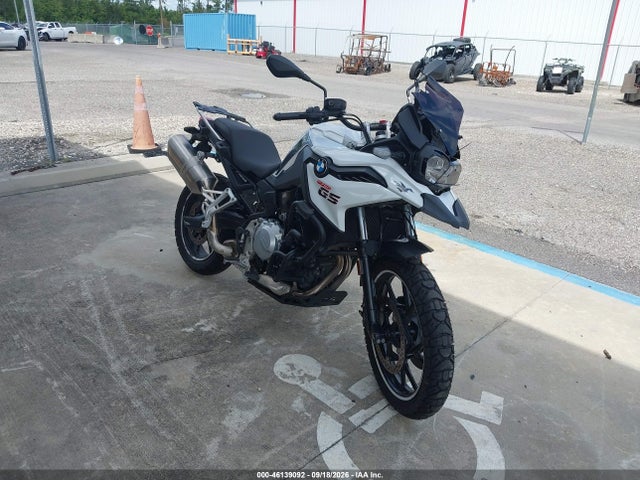 Aukcja sprzedaży 2022 Bmw F 750 Gs, vin: WB10B1807N6G08834, numer aukcji: 46139092
