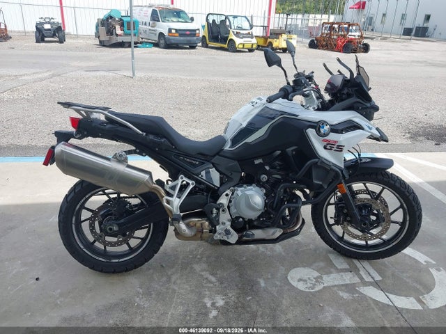 Aukcja sprzedaży 2022 Bmw F 750 Gs, vin: WB10B1807N6G08834, numer aukcji: 46139092