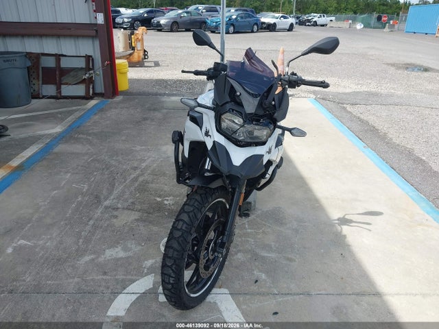 Aukcja sprzedaży 2022 Bmw F 750 Gs, vin: WB10B1807N6G08834, numer aukcji: 46139092