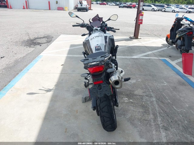 Aukcja sprzedaży 2022 Bmw F 750 Gs, vin: WB10B1807N6G08834, numer aukcji: 46139092