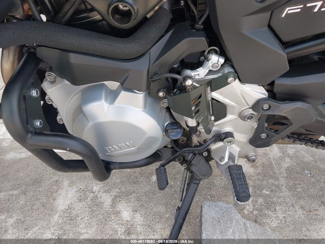 Aukcja sprzedaży 2022 Bmw F 750 Gs, vin: WB10B1807N6G08834, numer aukcji: 46139092