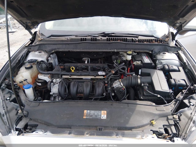 46139094 :رقم المزاد ، 3FA6P0G79KR213806 vin ، 2019 Ford Fusion S مزاد بيع