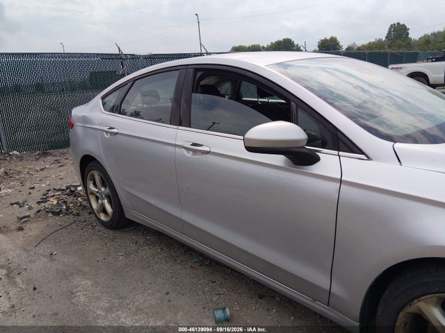 46139094 :رقم المزاد ، 3FA6P0G79KR213806 vin ، 2019 Ford Fusion S مزاد بيع
