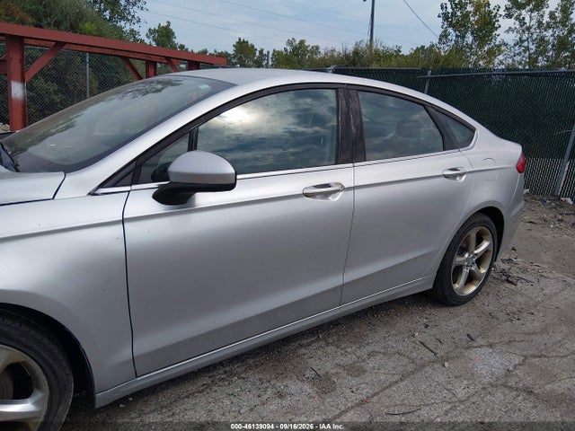 46139094 :رقم المزاد ، 3FA6P0G79KR213806 vin ، 2019 Ford Fusion S مزاد بيع
