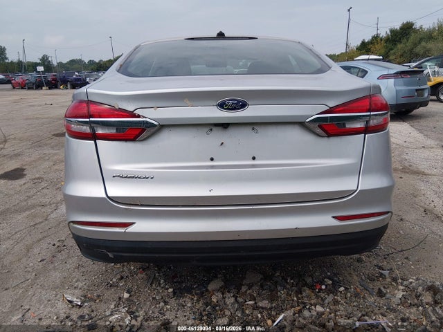 46139094 :رقم المزاد ، 3FA6P0G79KR213806 vin ، 2019 Ford Fusion S مزاد بيع