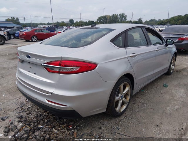 46139094 :رقم المزاد ، 3FA6P0G79KR213806 vin ، 2019 Ford Fusion S مزاد بيع