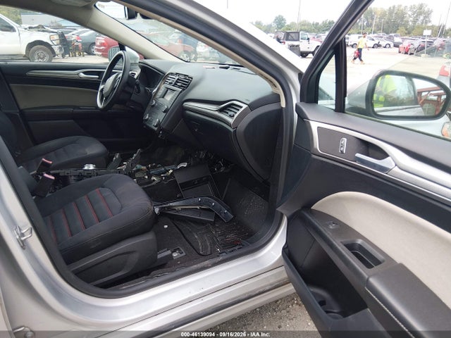 46139094 :رقم المزاد ، 3FA6P0G79KR213806 vin ، 2019 Ford Fusion S مزاد بيع