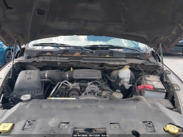 Продаж на аукціоні авто 2010 Dodge Ram 1500 St, vin: 3D7JB1EKXAG128019, номер лоту: 46139095