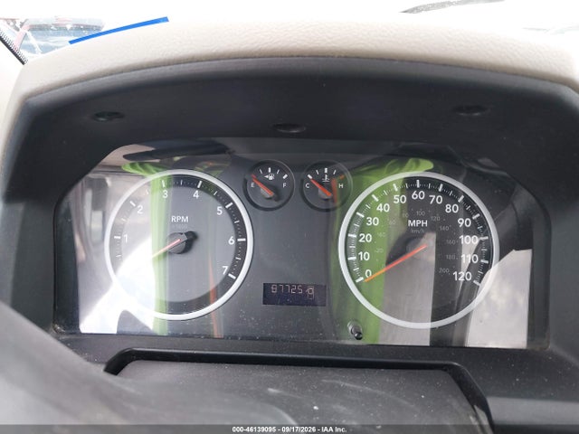 Продаж на аукціоні авто 2010 Dodge Ram 1500 St, vin: 3D7JB1EKXAG128019, номер лоту: 46139095