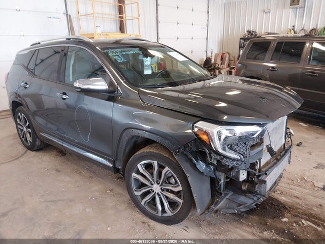 Aukcja sprzedaży 2020 Gmc Terrain Awd Denali, vin: 3GKALXEX5LL141250, numer aukcji: 46139096