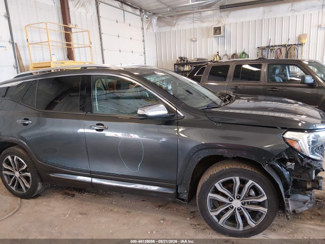 Aukcja sprzedaży 2020 Gmc Terrain Awd Denali, vin: 3GKALXEX5LL141250, numer aukcji: 46139096
