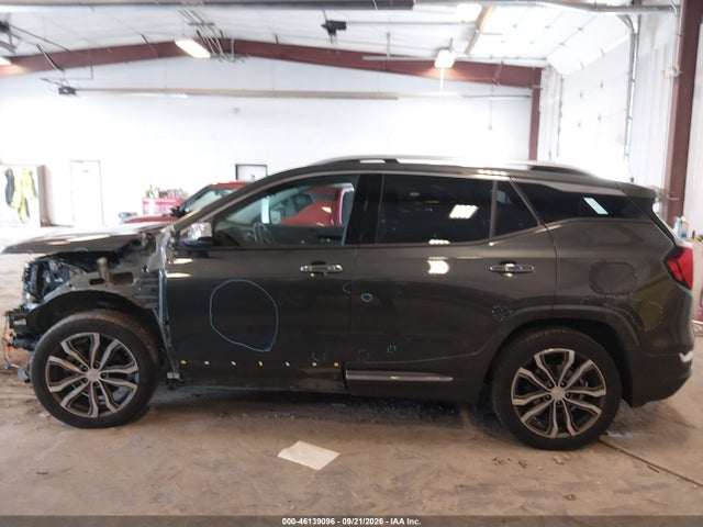 Aukcja sprzedaży 2020 Gmc Terrain Awd Denali, vin: 3GKALXEX5LL141250, numer aukcji: 46139096