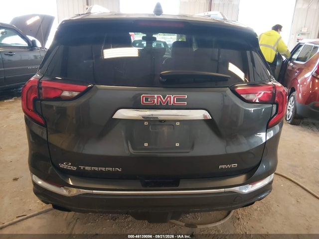 Aukcja sprzedaży 2020 Gmc Terrain Awd Denali, vin: 3GKALXEX5LL141250, numer aukcji: 46139096